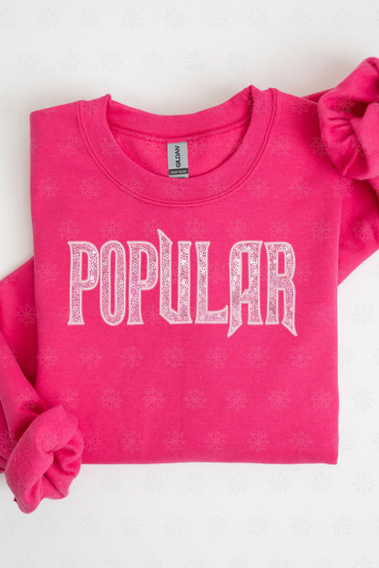 Popular Sweatshirt