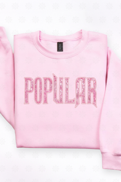Popular Sweatshirt