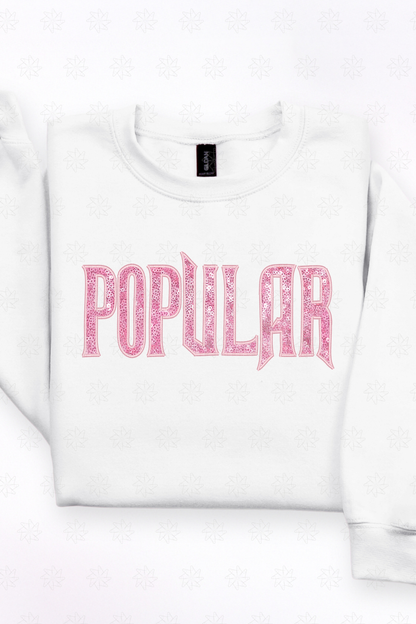 Popular Sweatshirt