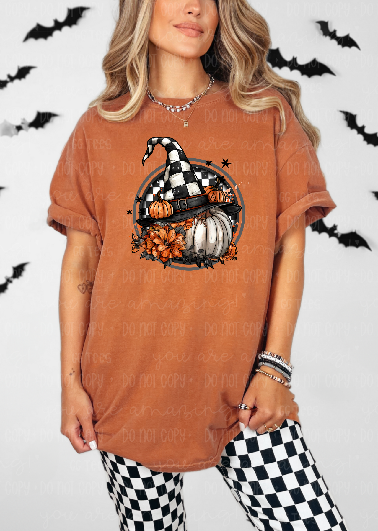 Pumpkin Season Tee