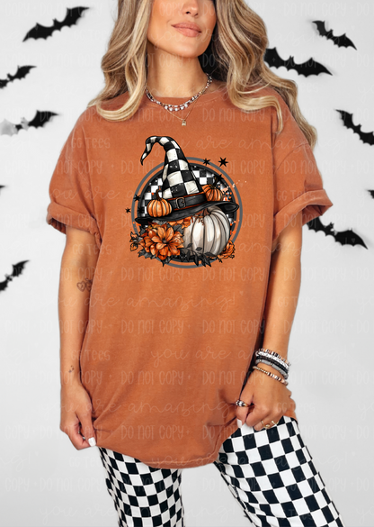 Pumpkin Season Tee