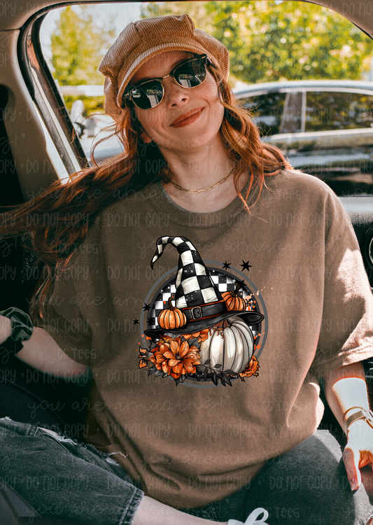Pumpkin Season Tee