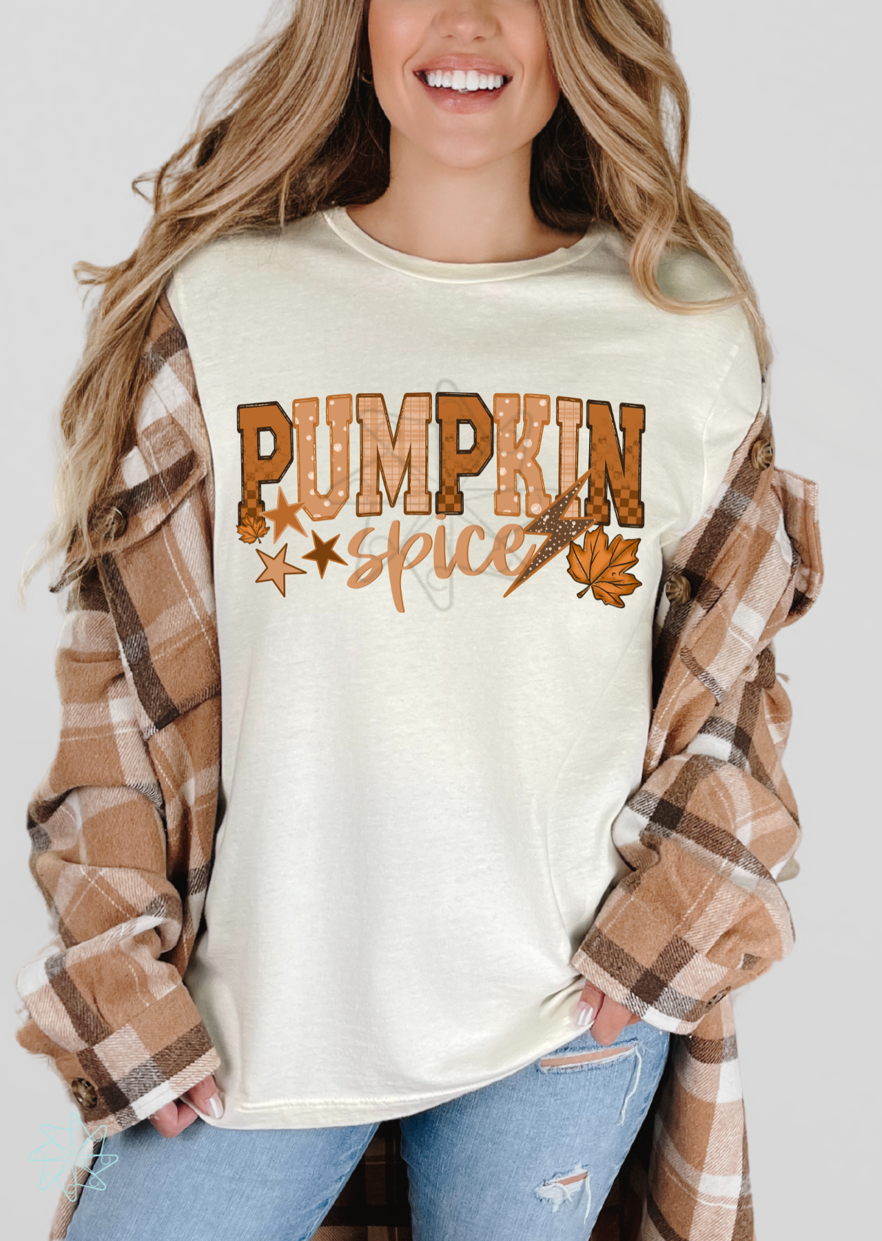 Pumpkin Spicy Tee