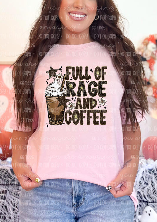 Rage & Coffee