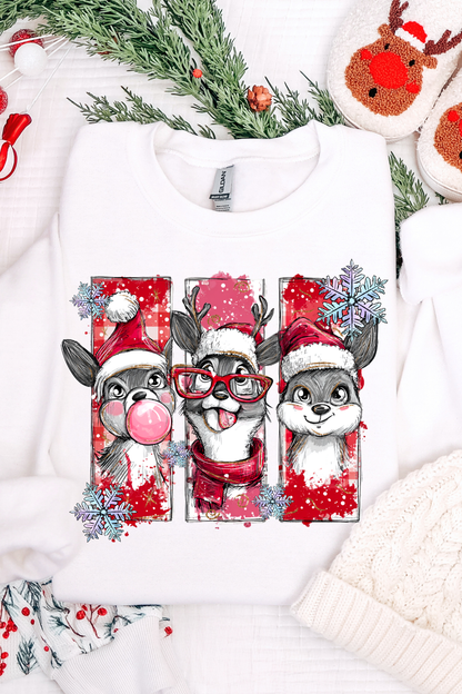 Reindeer Games Sweatshirt