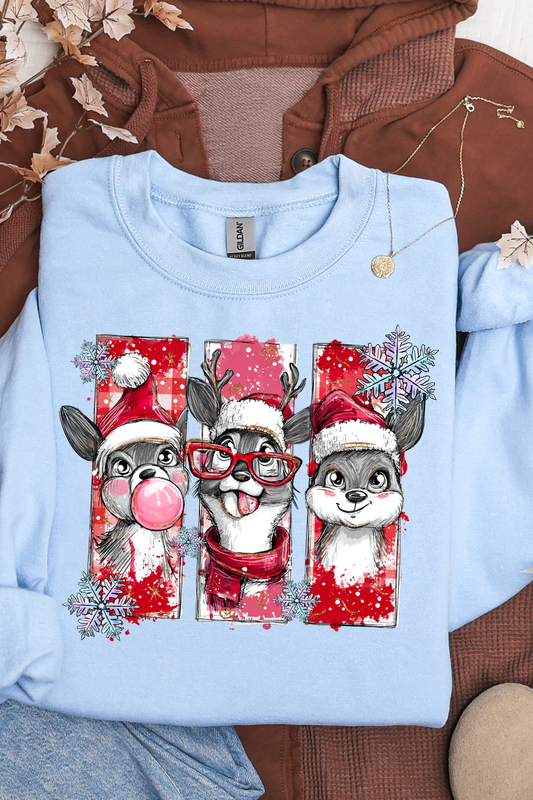 Reindeer Games Sweatshirt