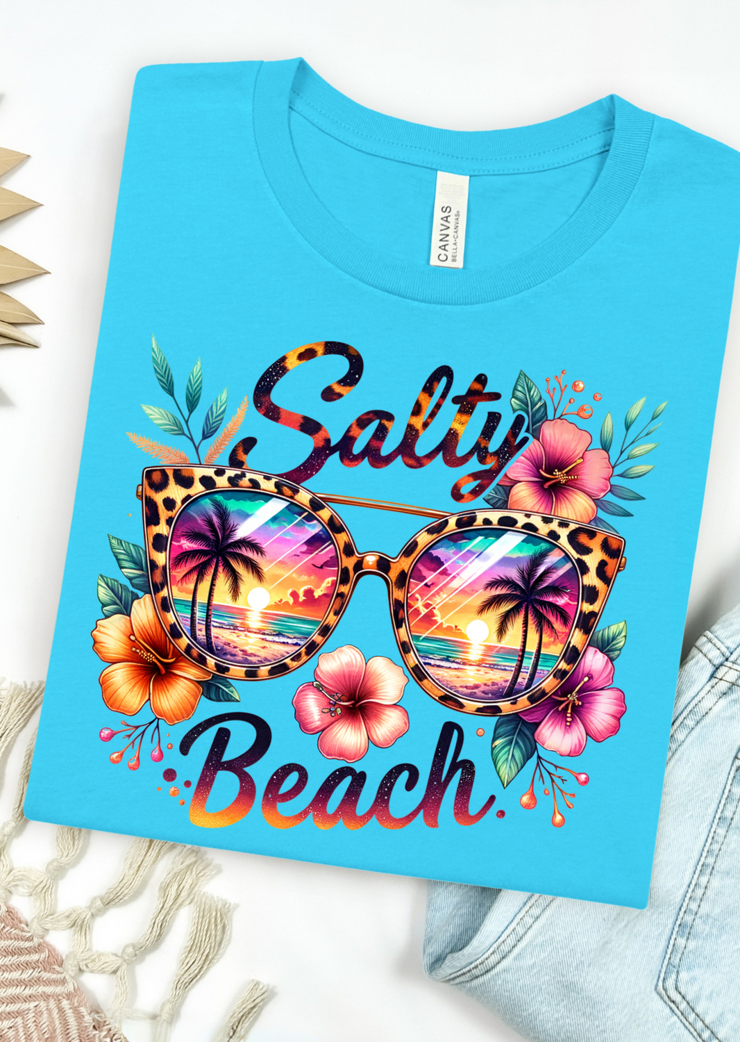 Salty Beach T-Shirt