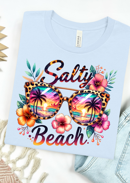 Salty Beach T-Shirt