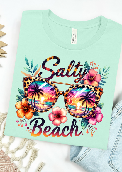 Salty Beach T-Shirt
