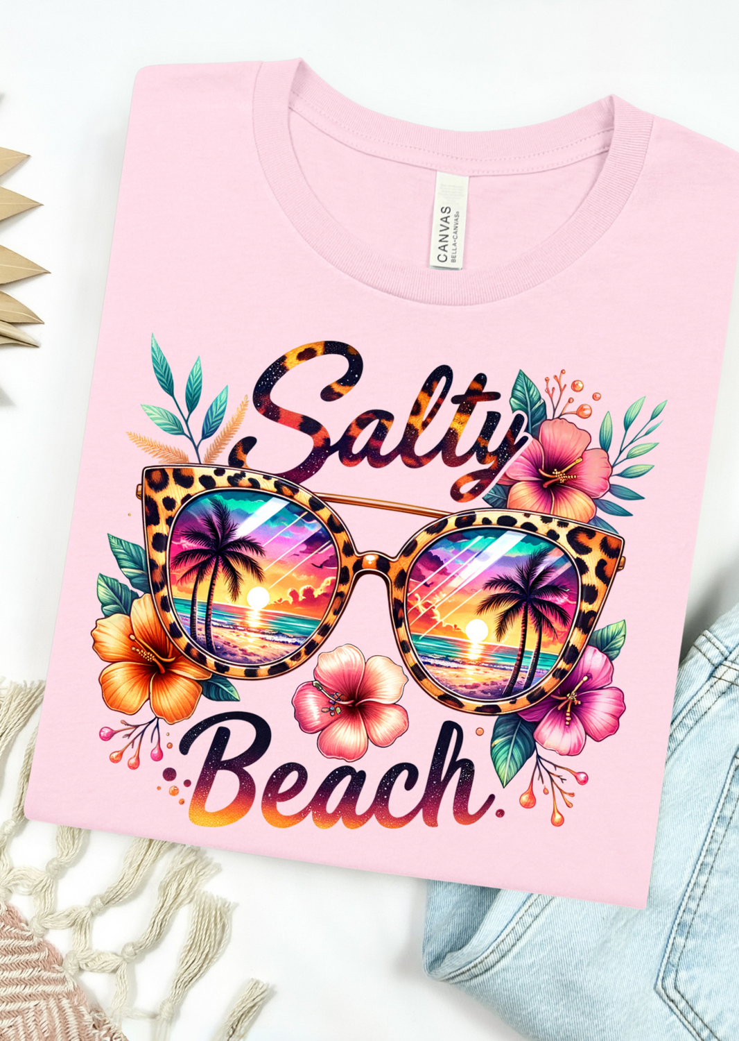 Salty Beach T-Shirt