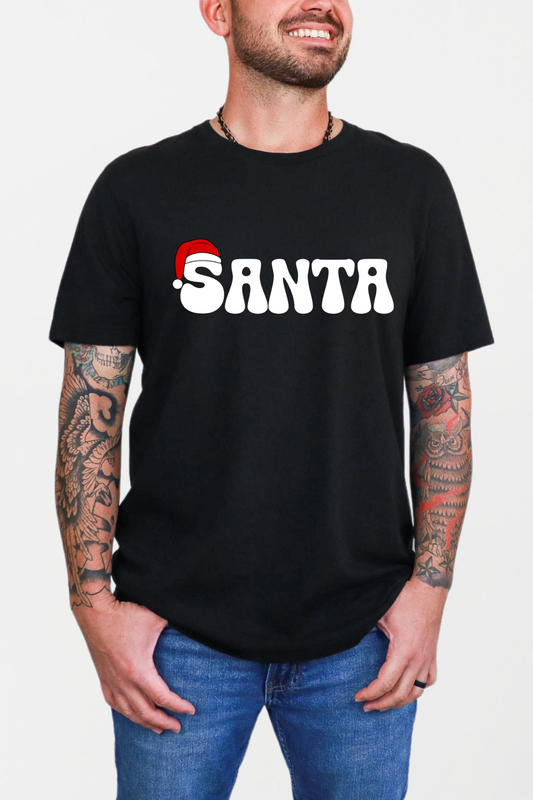 Santa Tee