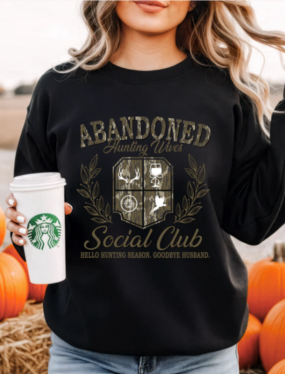 Fifty Shades of Brown - Hunting Husband