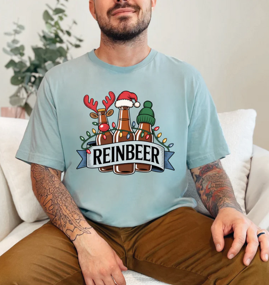 Reinbeer Graphic Tee