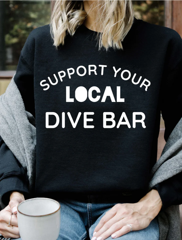 Support Your Local Dive Bar