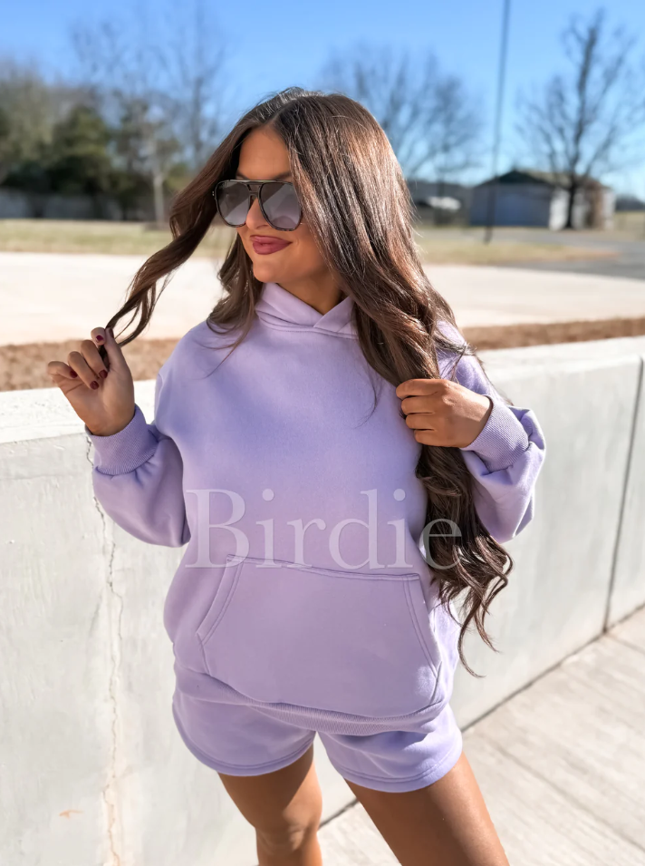 Main Character Spring Set in Purple or Blue