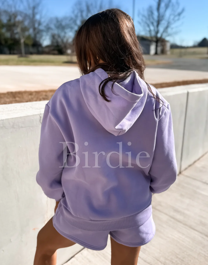 Main Character Spring Set in Purple or Blue