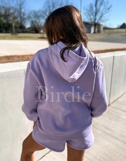 Main Character Spring Set in Purple or Blue