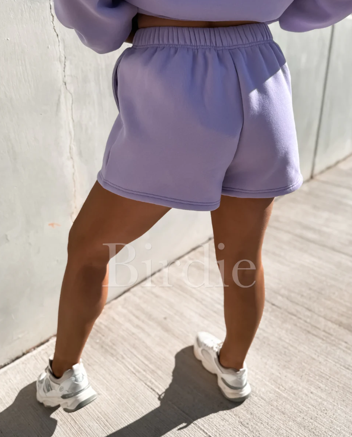 Main Character Spring Set in Purple or Blue