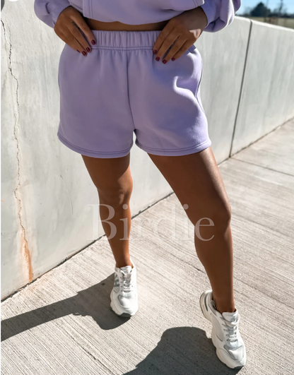 Main Character Spring Set in Purple or Blue