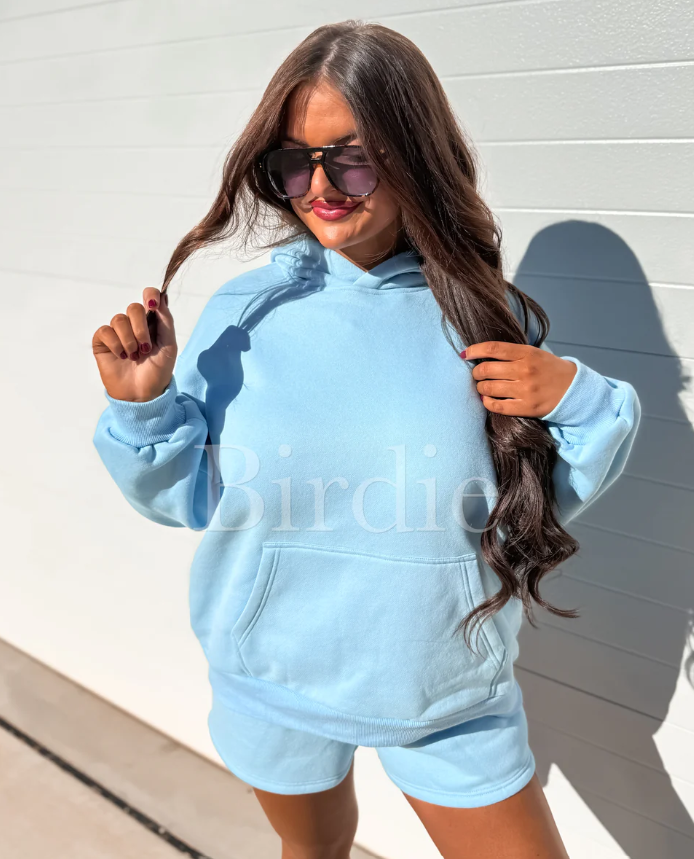 Main Character Spring Set in Purple or Blue