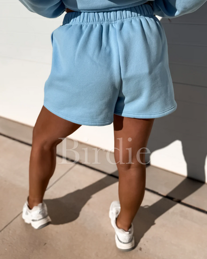 Main Character Spring Set in Purple or Blue