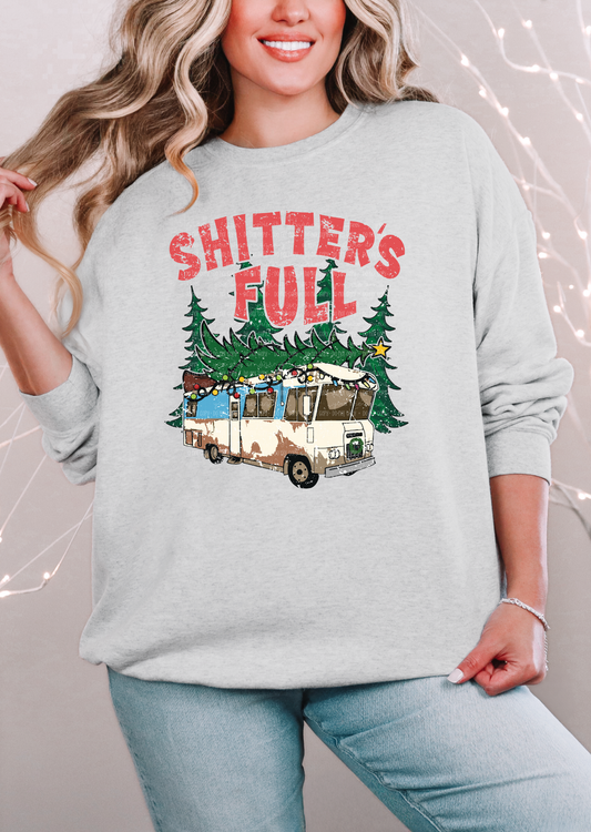 Shitters Full Sweathsirt