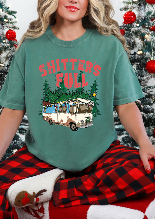 Shitters Full Tee
