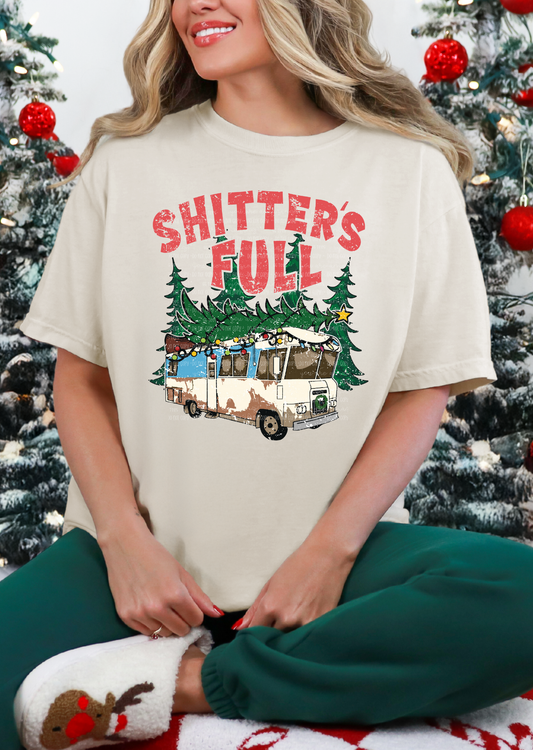 Shitters Full Tee
