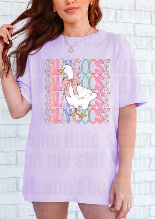 Silly Goose