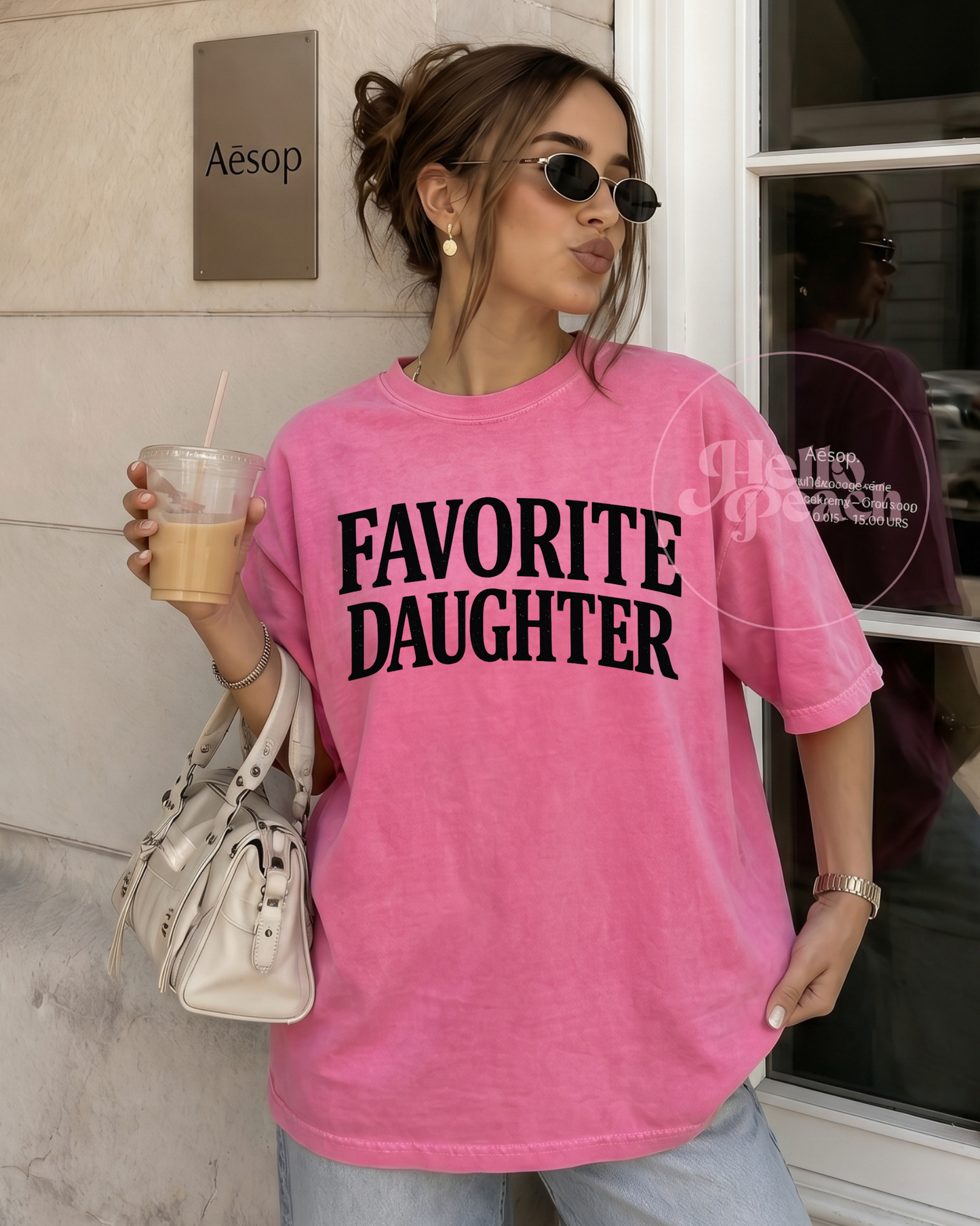 Favorite Daughter Tee