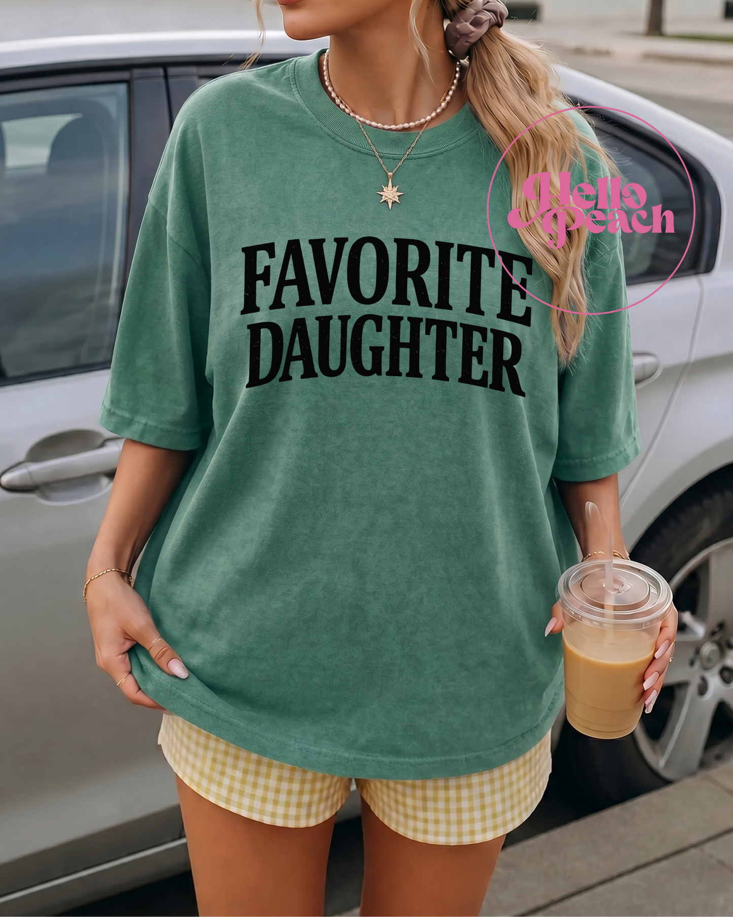 Favorite Daughter Tee
