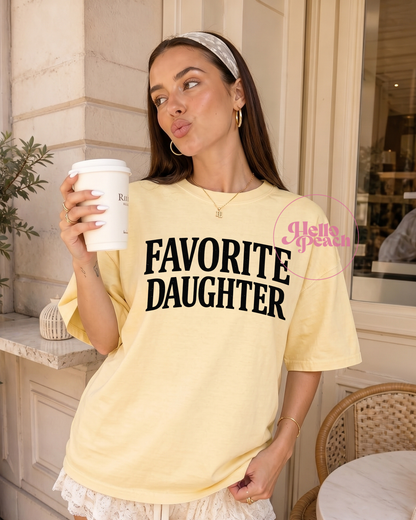 Favorite Daughter Tee