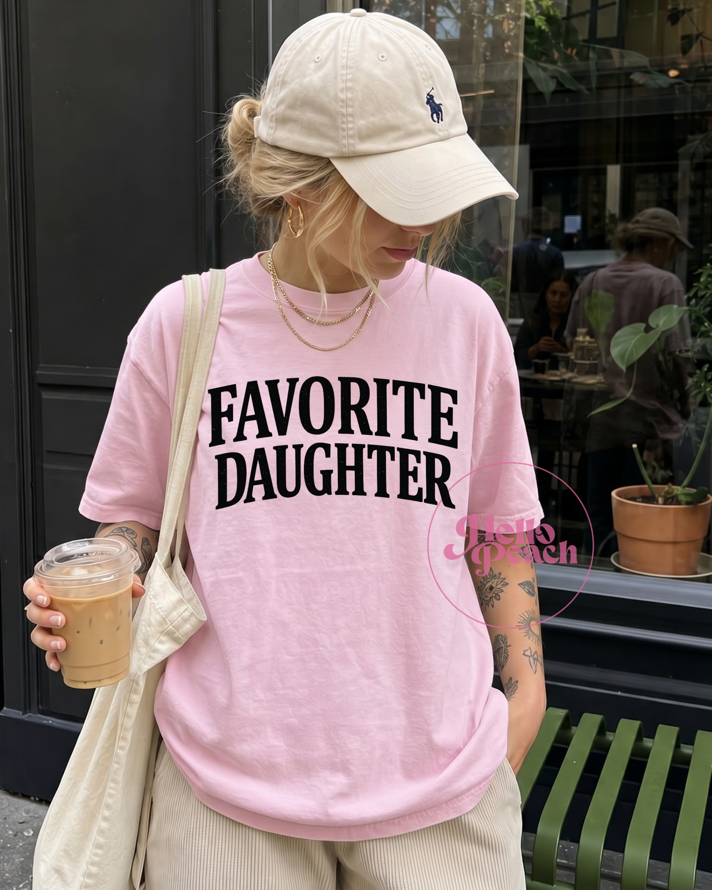 Favorite Daughter Tee