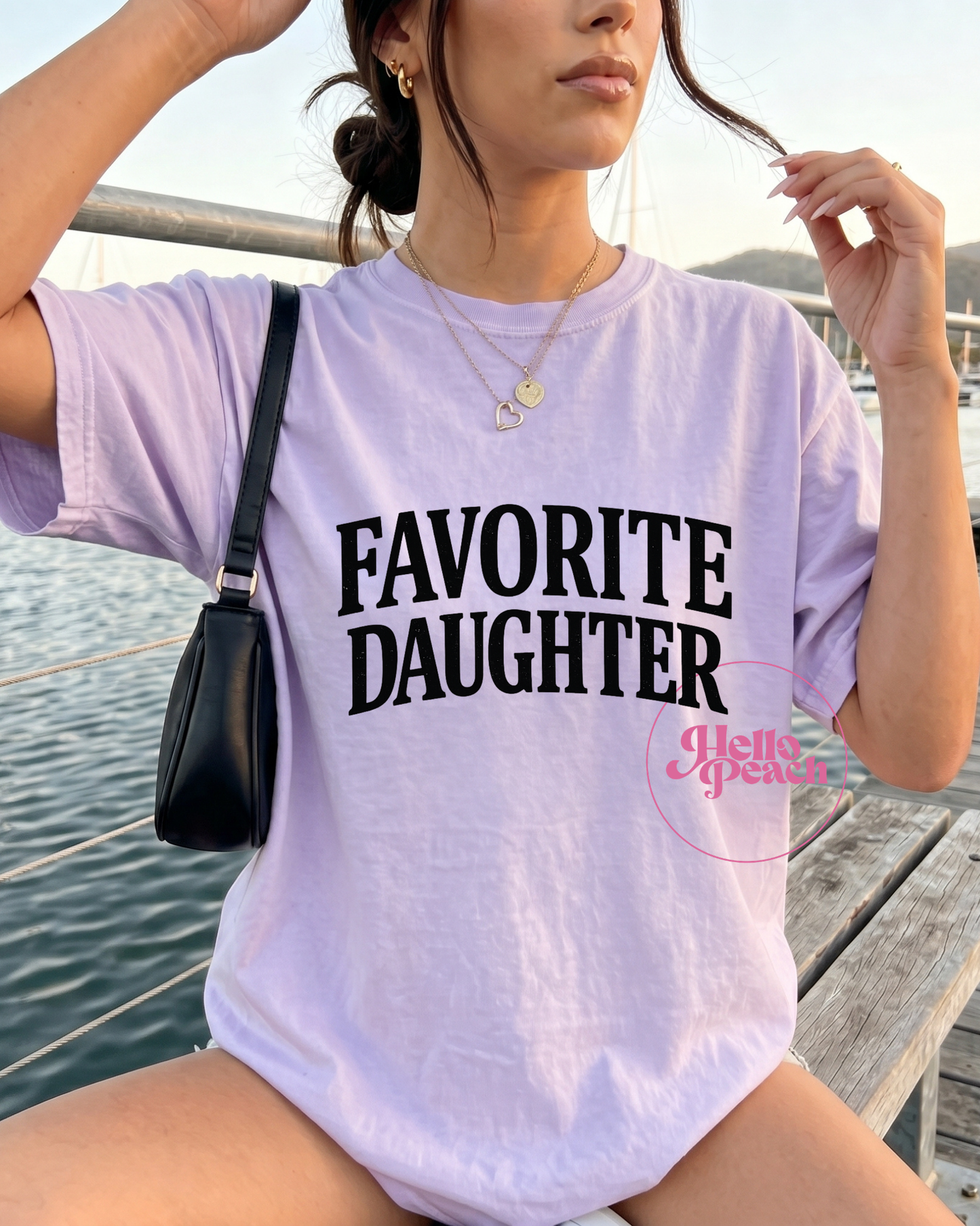 Favorite Daughter Tee