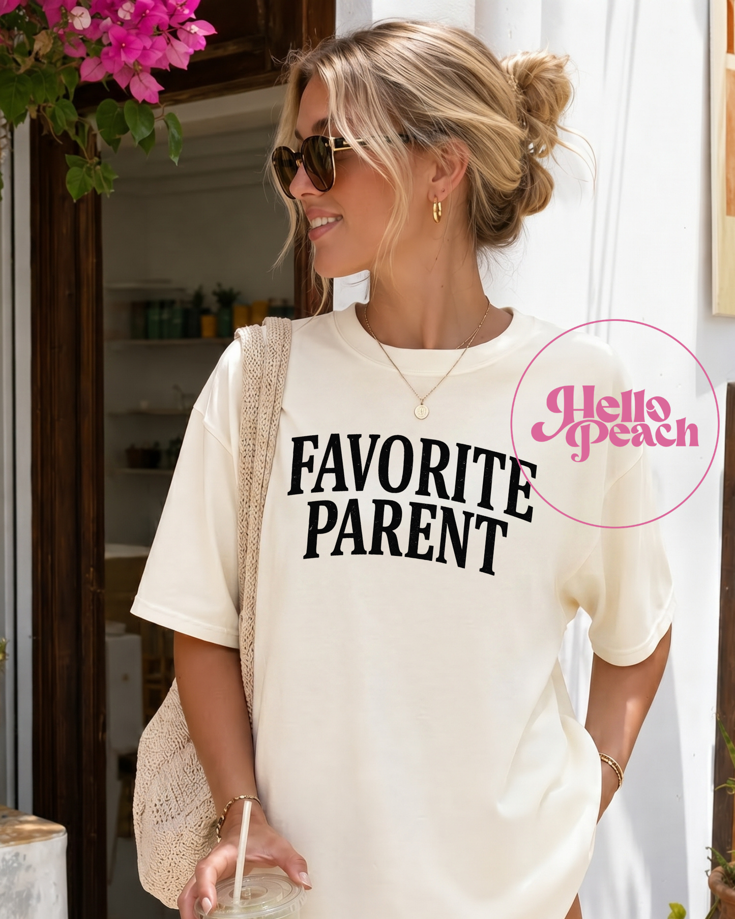 Favorite Parent Tee