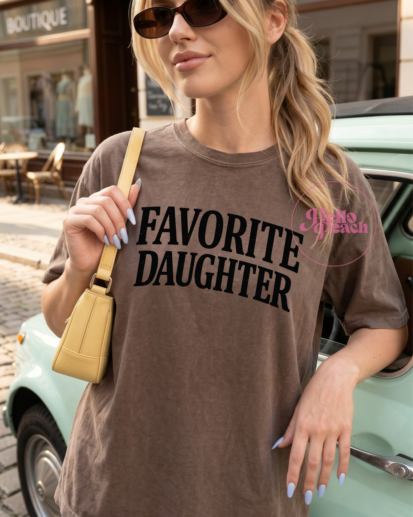 Favorite Daughter Tee