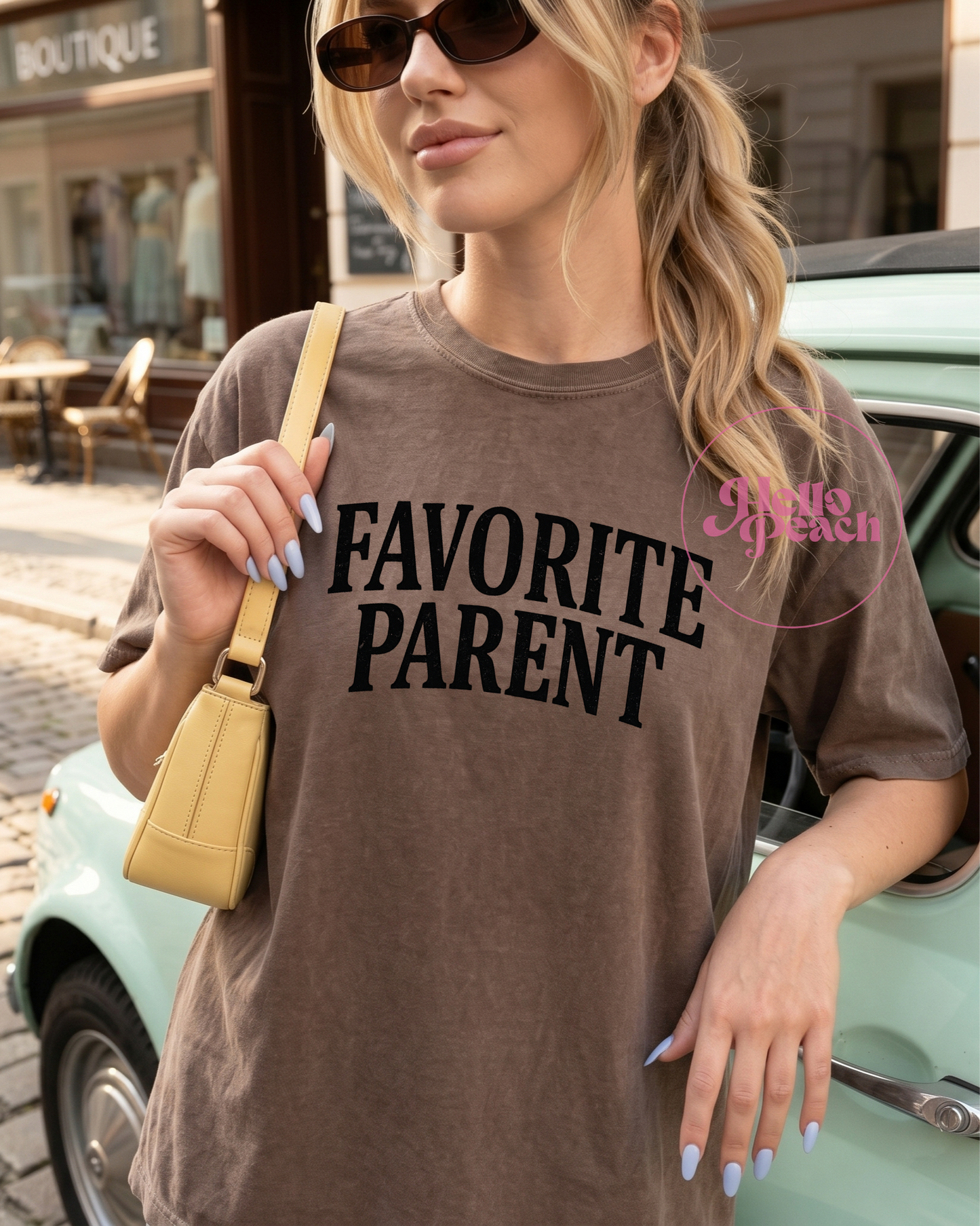 Favorite Parent Tee