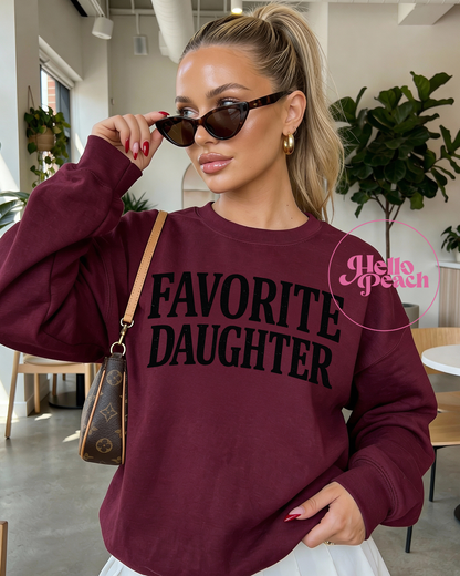 Favorit Parent Crewneck