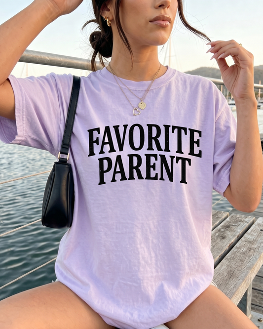Favorite Parent Tee
