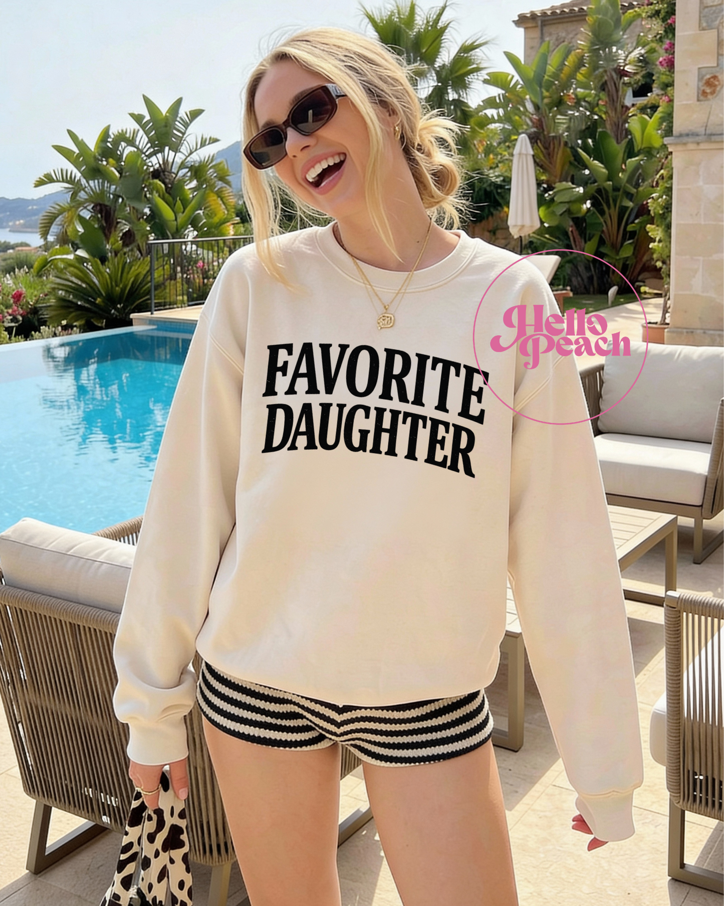 Favorit Parent Crewneck
