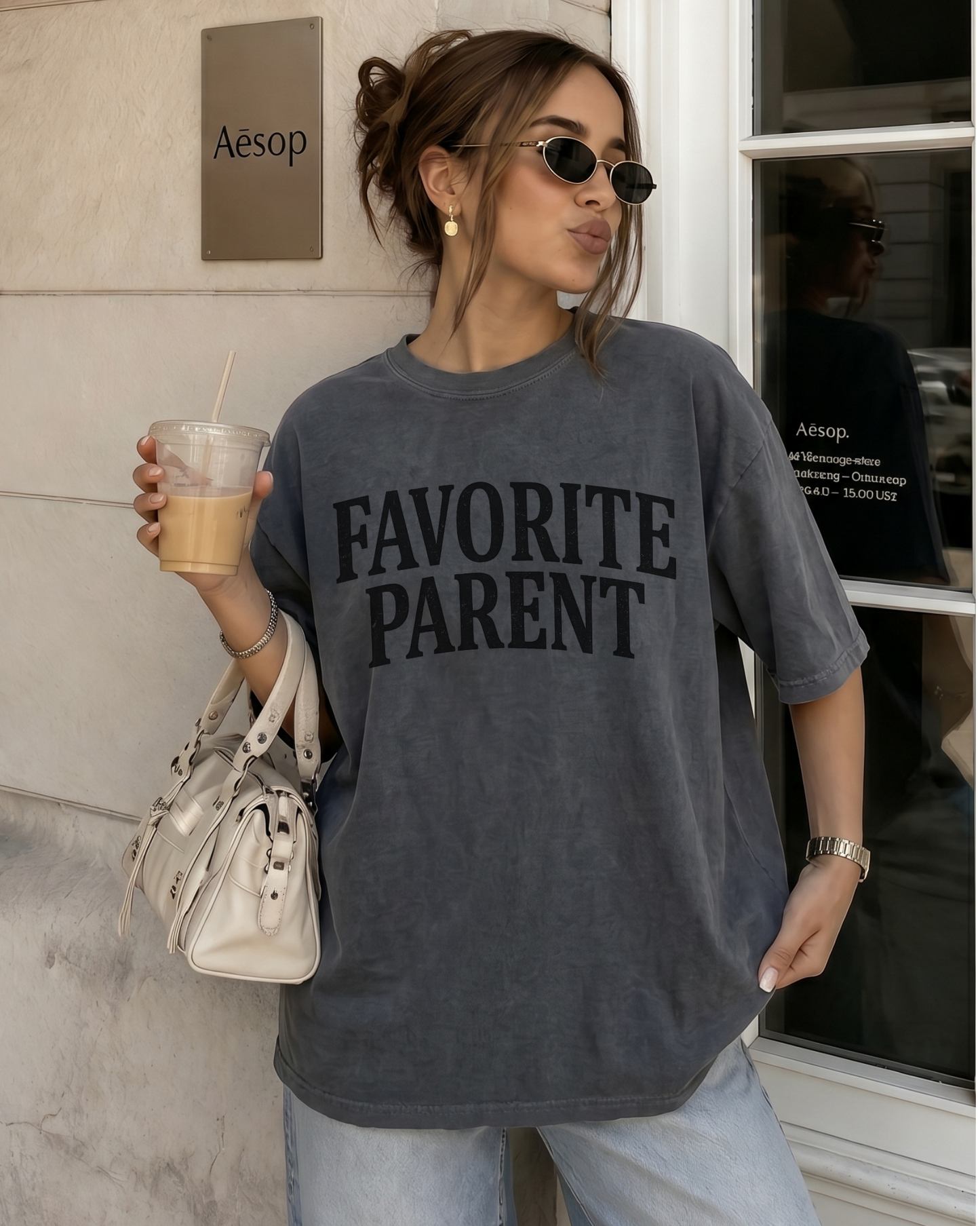 Favorite Parent Tee