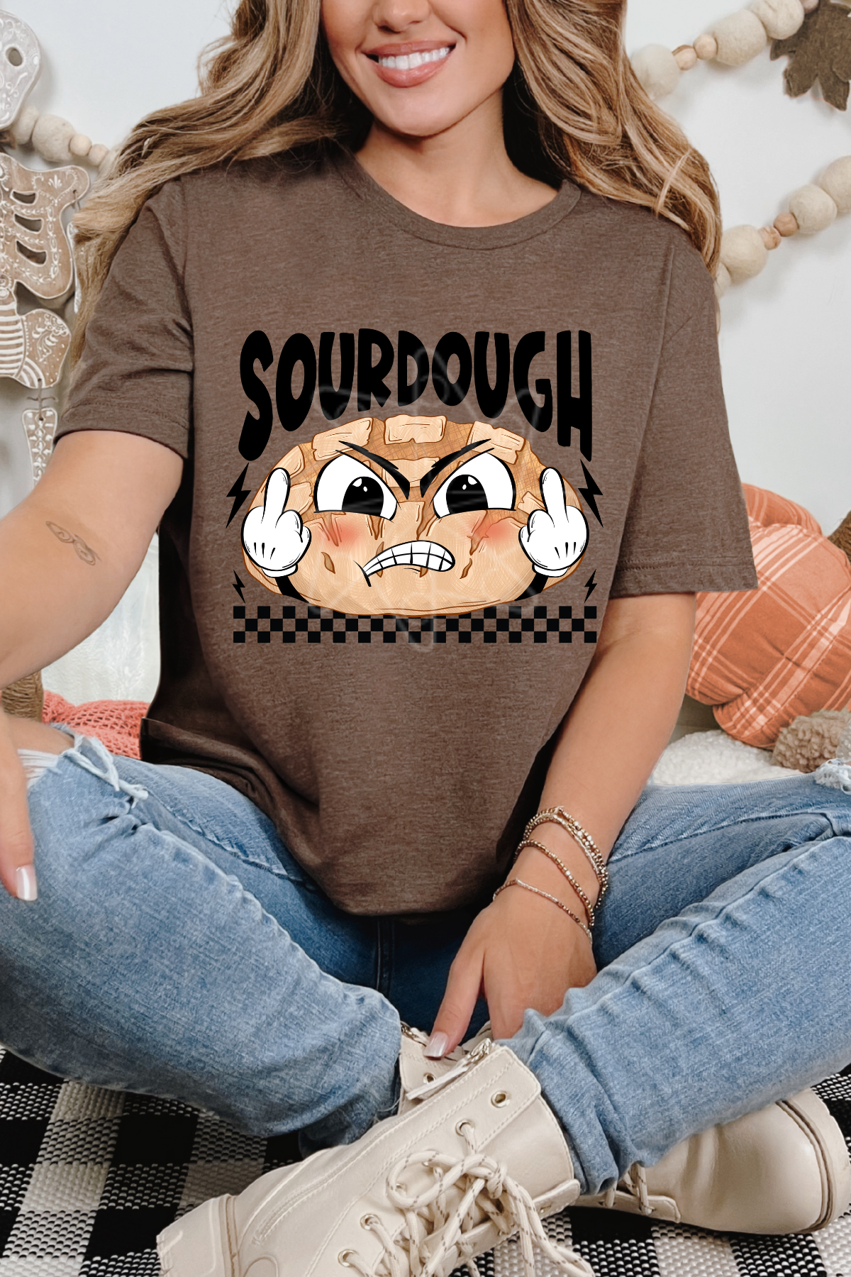 Sourdough Tee