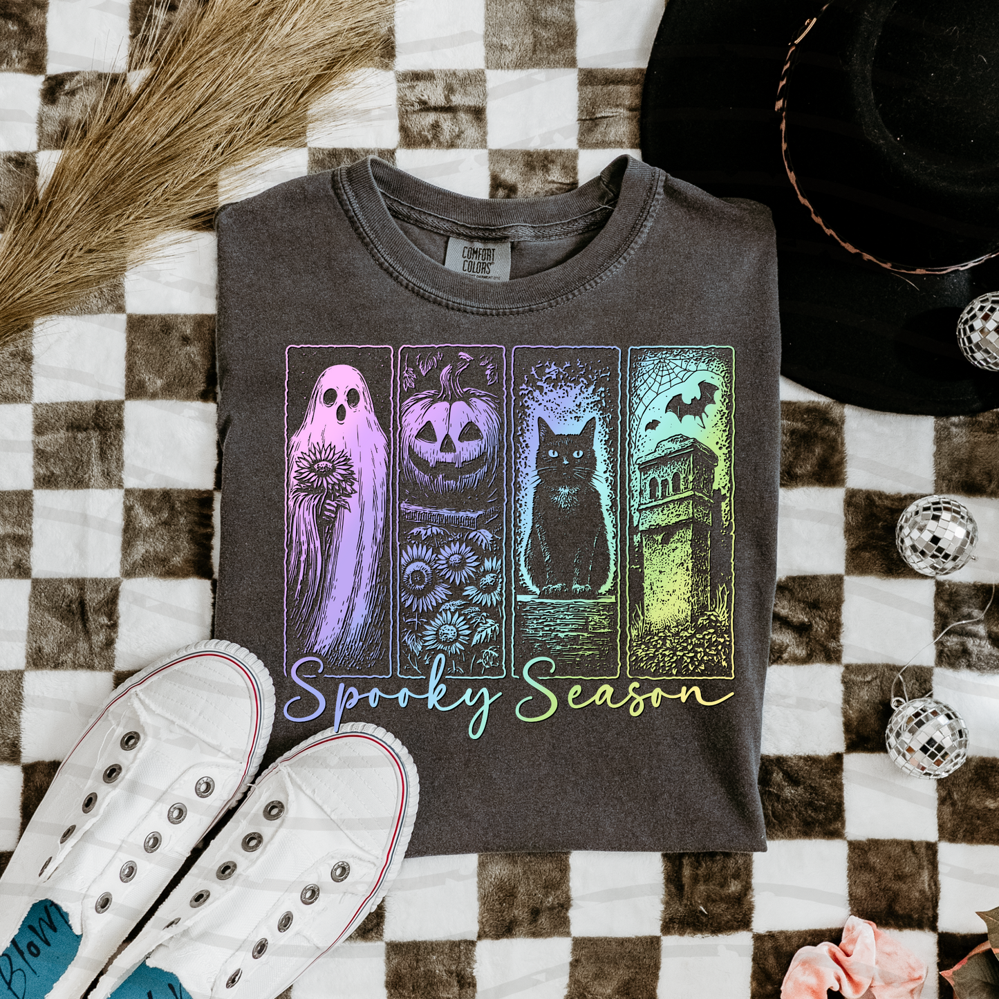 Spooky Pastel Tee