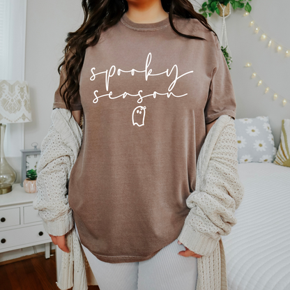 Spooky Season Tee