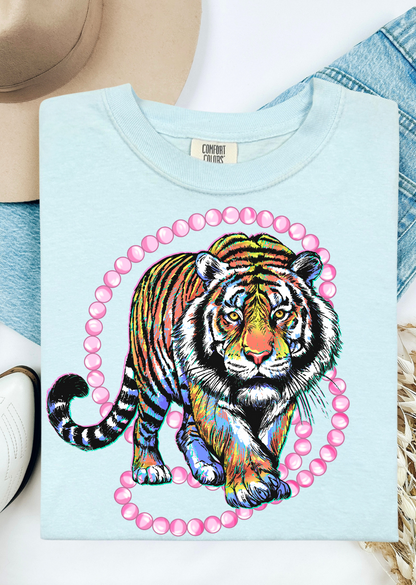 Tigers & Pearls T-Shirt