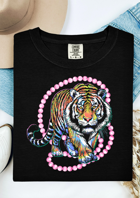 Tigers & Pearls T-Shirt