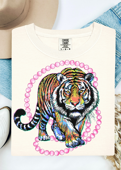 Tigers & Pearls T-Shirt