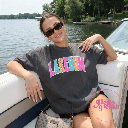 Lakebum Tee