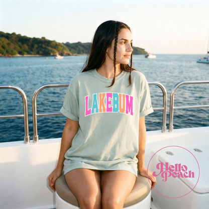 Lakebum Tee