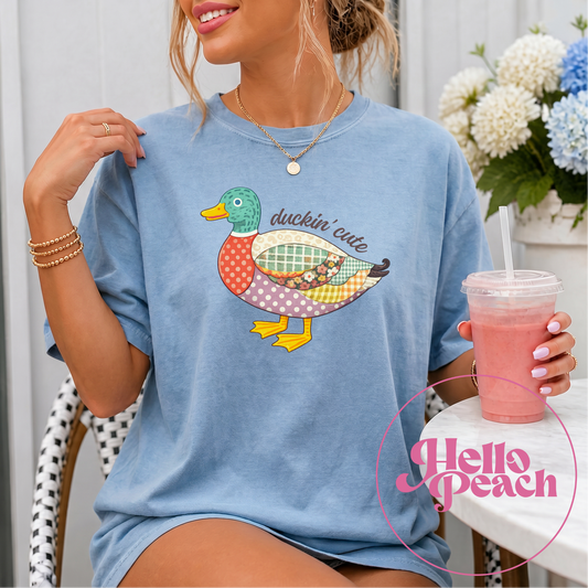Duckin' Cute Tee